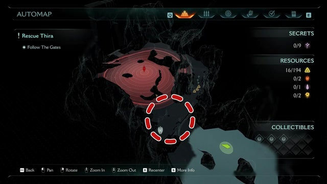 Doom The Dark Ages. Храм Ломарит