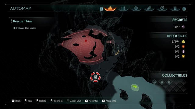 Doom The Dark Ages. Храм Ломарит