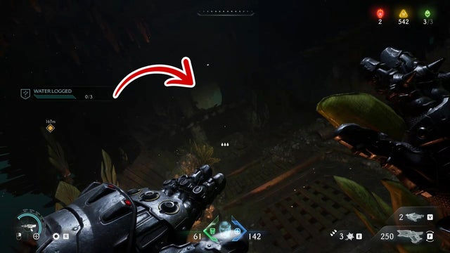 Doom The Dark Ages. Храм Ломарит