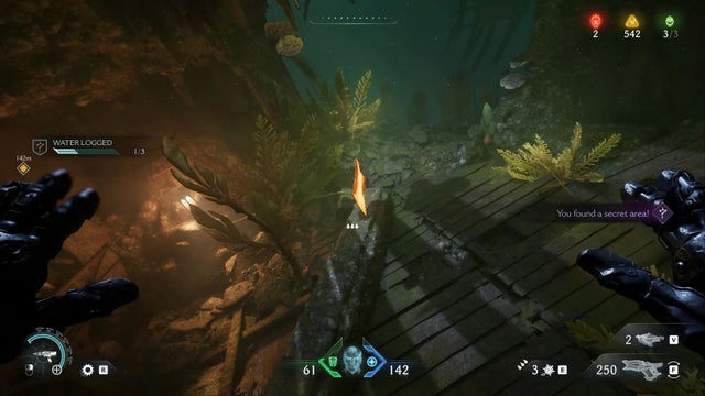 Doom The Dark Ages. Храм Ломарит