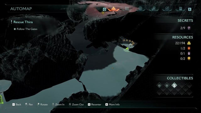 Doom The Dark Ages. Храм Ломарит