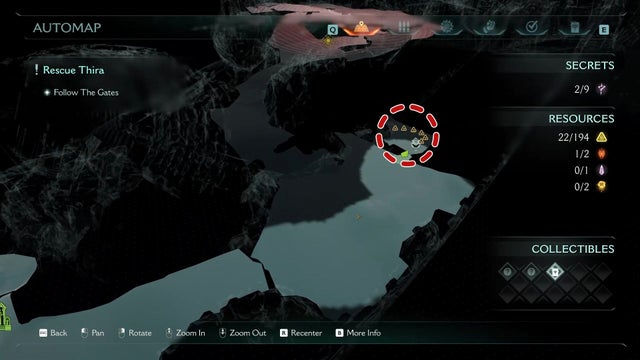 Doom The Dark Ages. Храм Ломарит