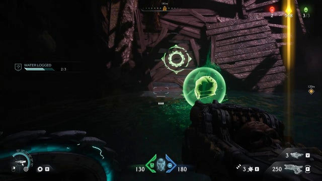 Doom The Dark Ages. Храм Ломарит