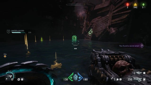 Doom The Dark Ages. Храм Ломарит