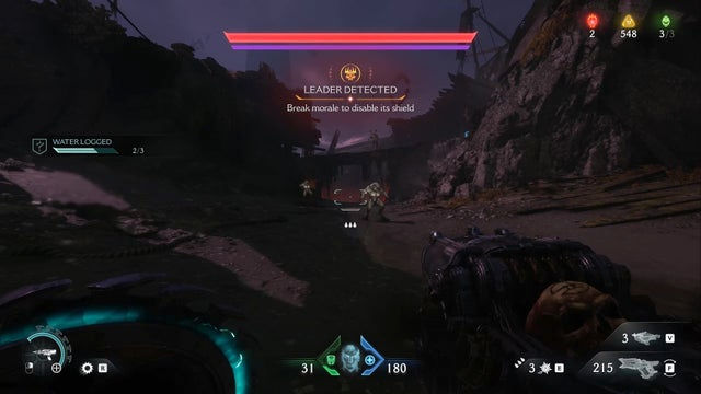 Doom The Dark Ages. Храм Ломарит