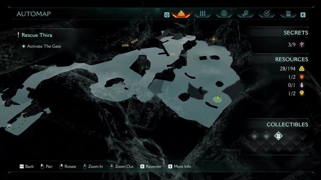 Doom The Dark Ages. Храм Ломарит