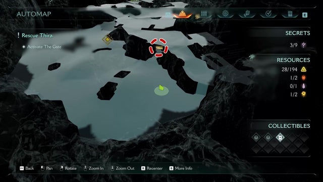 Doom The Dark Ages. Храм Ломарит