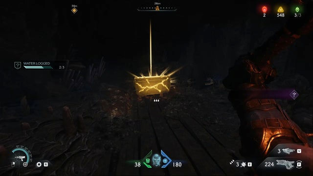 Doom The Dark Ages. Храм Ломарит