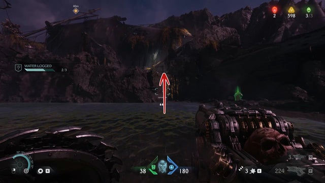 Doom The Dark Ages. Храм Ломарит