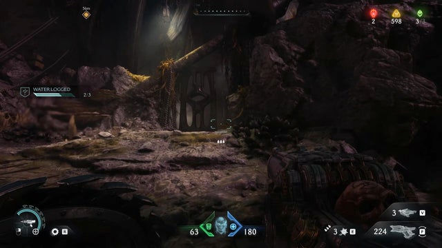 Doom The Dark Ages. Храм Ломарит