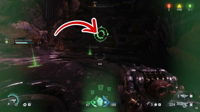 Doom The Dark Ages. Храм Ломарит