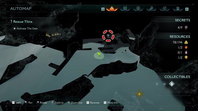 Doom The Dark Ages. Храм Ломарит