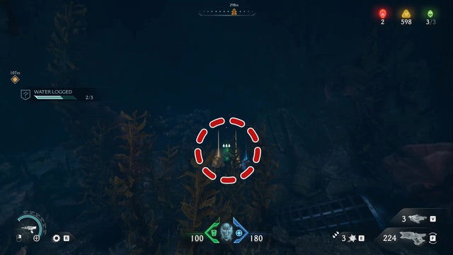 Doom The Dark Ages. Храм Ломарит