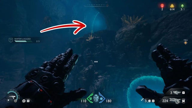 Doom The Dark Ages. Храм Ломарит