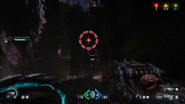 Doom The Dark Ages. Храм Ломарит