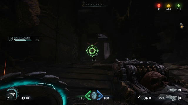 Doom The Dark Ages. Храм Ломарит