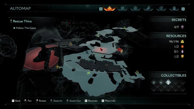 Doom The Dark Ages. Храм Ломарит