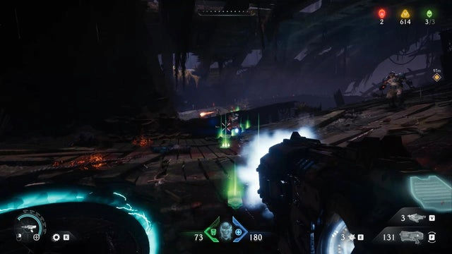 Doom The Dark Ages. Храм Ломарит