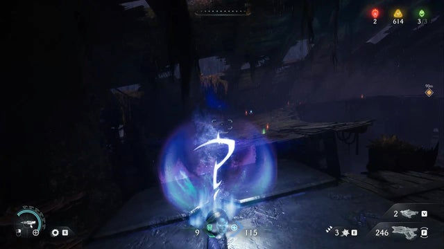 Doom The Dark Ages. Храм Ломарит