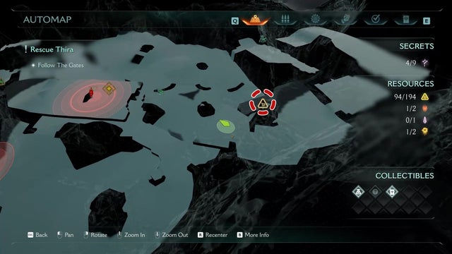 Doom The Dark Ages. Храм Ломарит