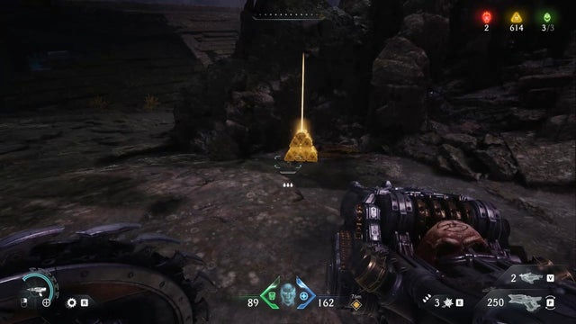 Doom The Dark Ages. Храм Ломарит