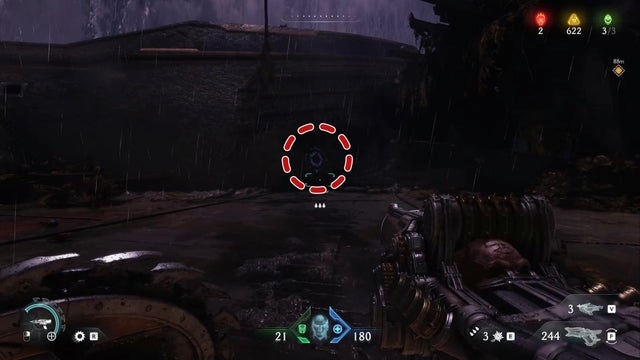 Doom The Dark Ages. Храм Ломарит