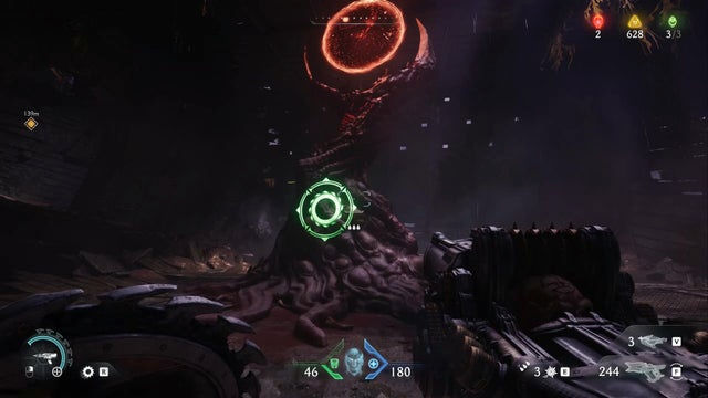 Doom The Dark Ages. Храм Ломарит