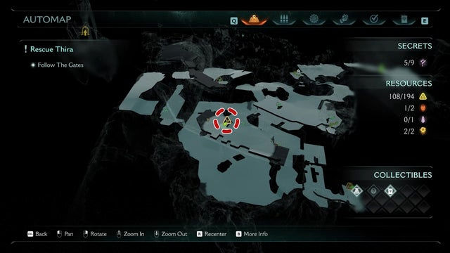 Doom The Dark Ages. Храм Ломарит