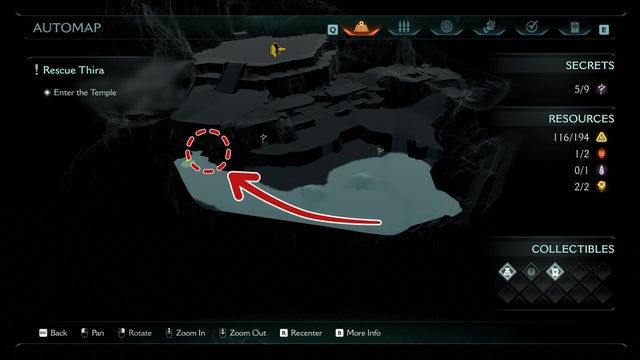 Doom The Dark Ages. Храм Ломарит