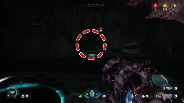 Doom The Dark Ages. Храм Ломарит