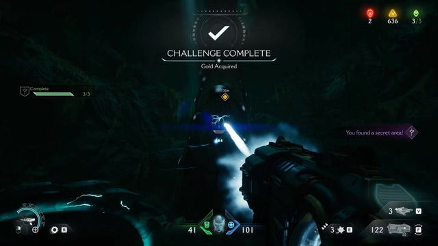 Doom The Dark Ages. Храм Ломарит