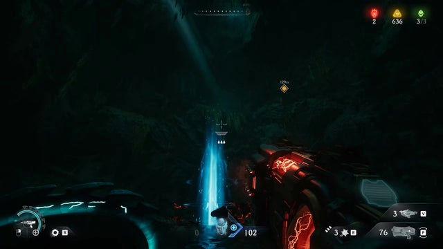 Doom The Dark Ages. Храм Ломарит