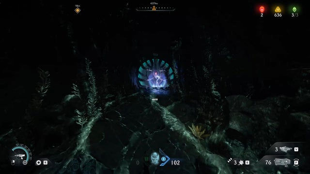 Doom The Dark Ages. Храм Ломарит