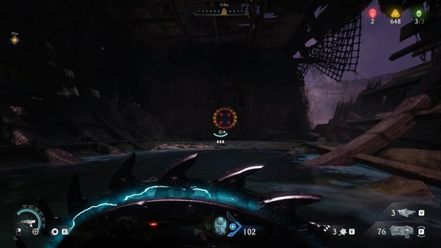 Doom The Dark Ages. Храм Ломарит