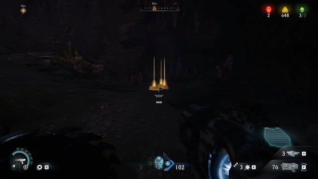 Doom The Dark Ages. Храм Ломарит