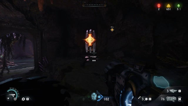 Doom The Dark Ages. Храм Ломарит