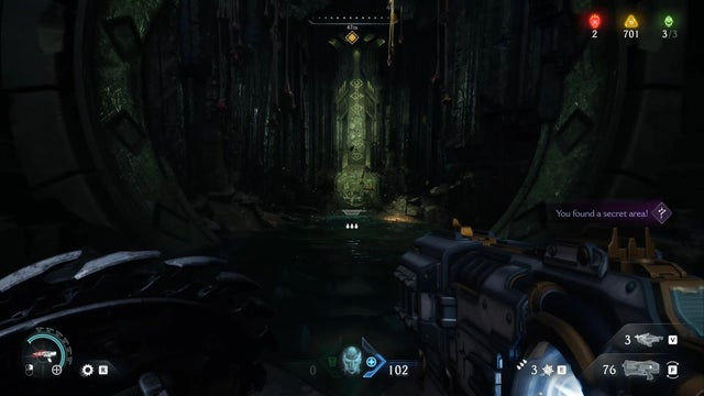 Doom The Dark Ages. Храм Ломарит