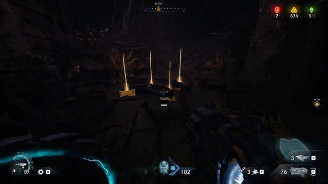 Doom The Dark Ages. Храм Ломарит