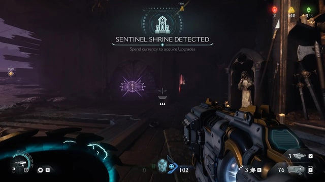 Doom The Dark Ages. Храм Ломарит