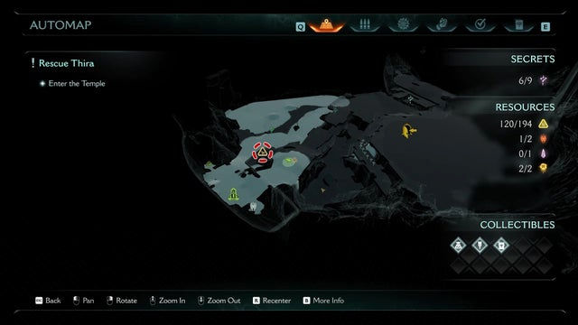 Doom The Dark Ages. Храм Ломарит