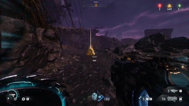 Doom The Dark Ages. Храм Ломарит