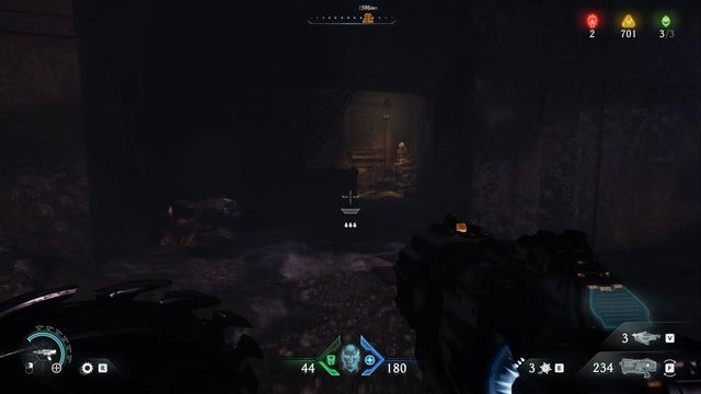 Doom The Dark Ages. Храм Ломарит