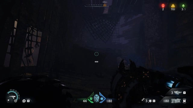 Doom The Dark Ages. Храм Ломарит