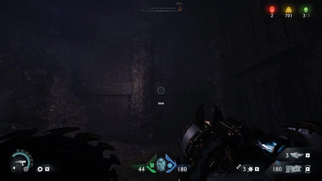 Doom The Dark Ages. Храм Ломарит