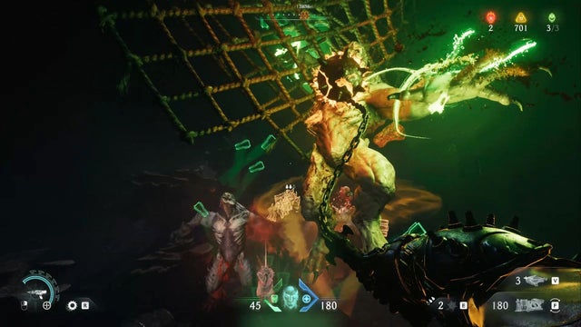 Doom The Dark Ages. Храм Ломарит