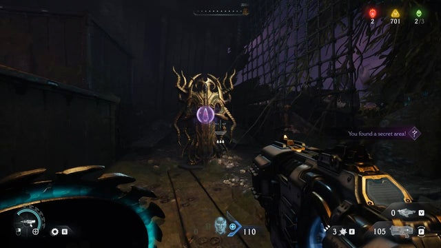 Doom The Dark Ages. Храм Ломарит