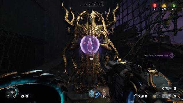 Doom The Dark Ages. Храм Ломарит