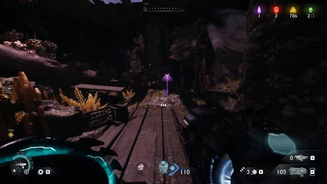 Doom The Dark Ages. Храм Ломарит