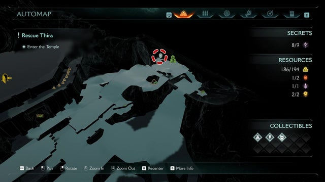 Doom The Dark Ages. Храм Ломарит