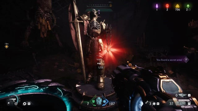 Doom The Dark Ages. Храм Ломарит